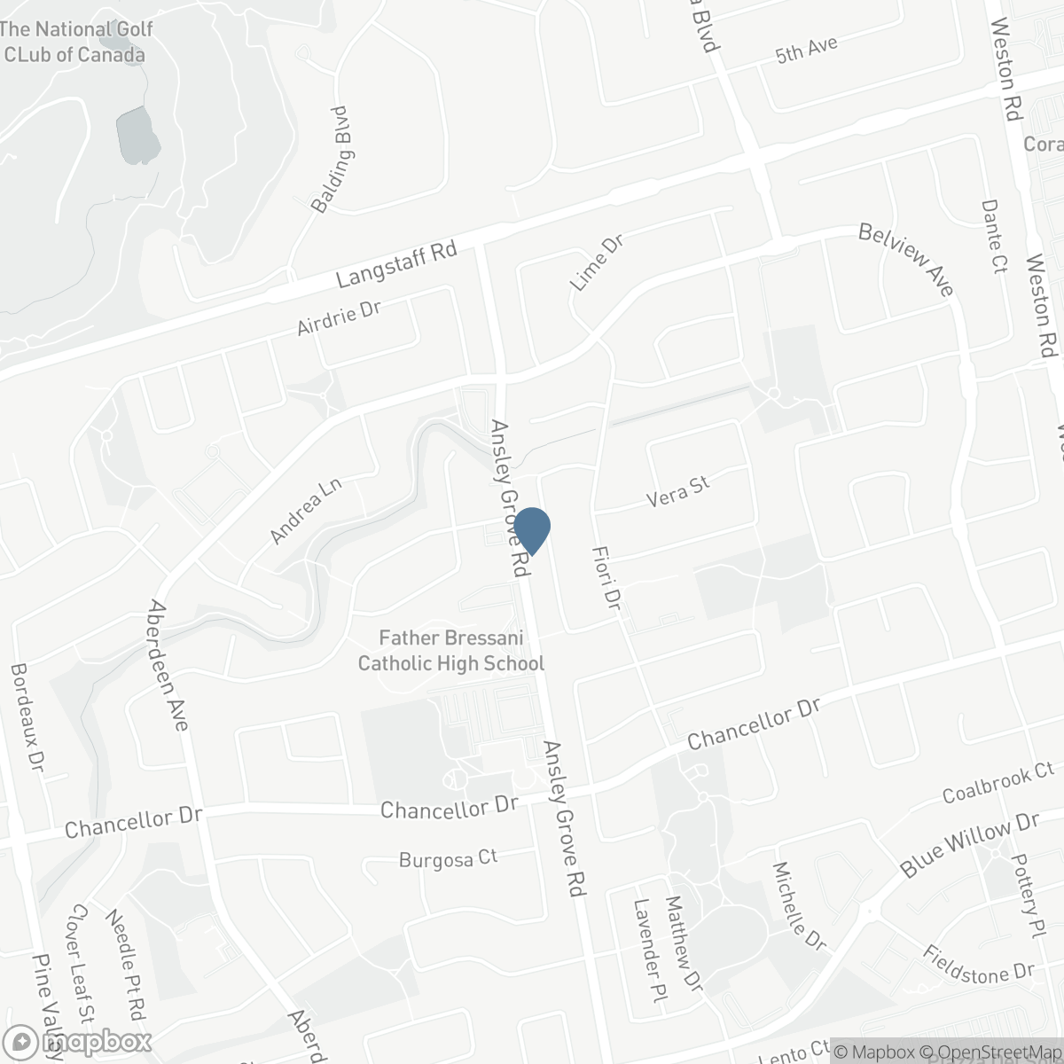 100 ADRIANNO CRESCENT, Vaughan, Ontario L4L 5R6